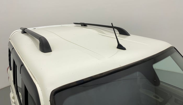 2020 Mahindra Scorpio S11 2WD, Diesel, Manual, 84,500 km, Roof
