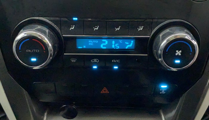 2020 Mahindra Scorpio S11 2WD, Diesel, Manual, 84,500 km, Automatic Climate Control