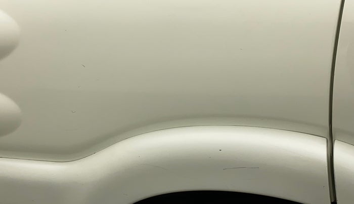 2020 Mahindra Scorpio S11 2WD, Diesel, Manual, 84,500 km, Right quarter panel - Minor scratches