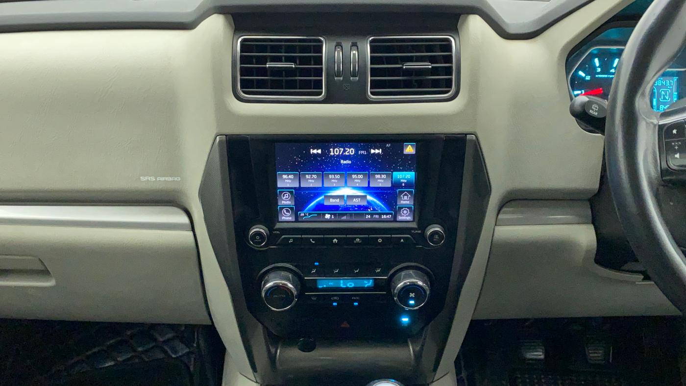 2020 Mahindra Scorpio S11 2WD, Diesel, Manual, 84,500 km, Air Conditioner