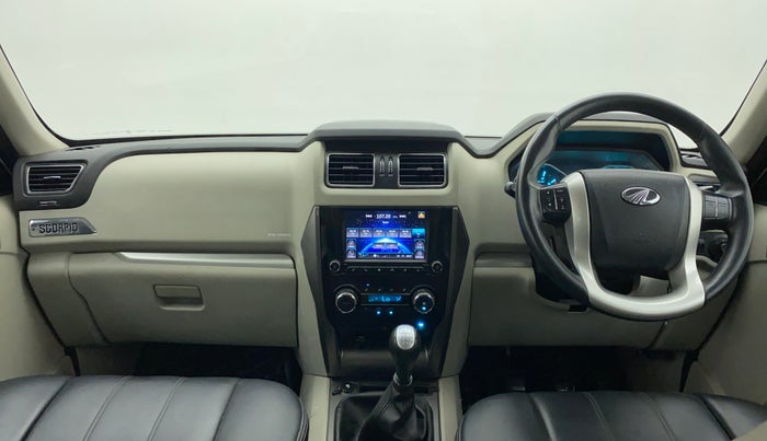 2020 Mahindra Scorpio S11 2WD, Diesel, Manual, 84,500 km, Dashboard