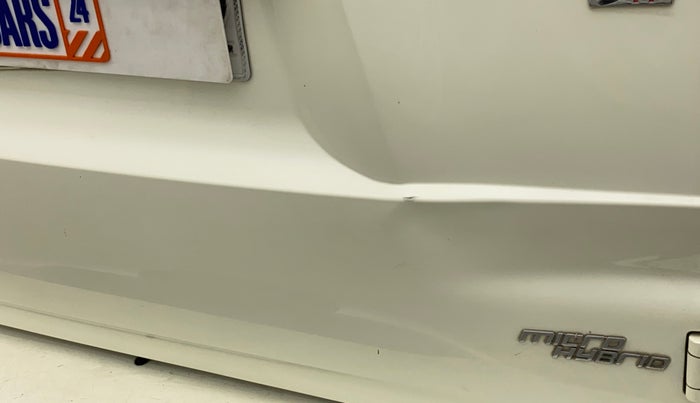 2020 Mahindra Scorpio S11 2WD, Diesel, Manual, 84,500 km, Dicky (Boot door) - Slightly dented