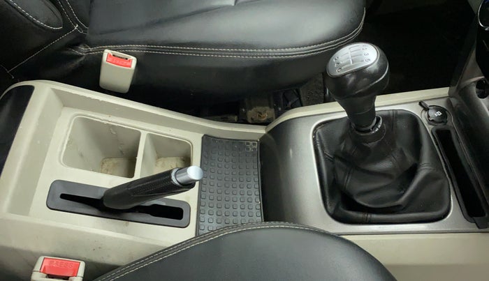 2020 Mahindra Scorpio S11 2WD, Diesel, Manual, 84,500 km, Gear Lever