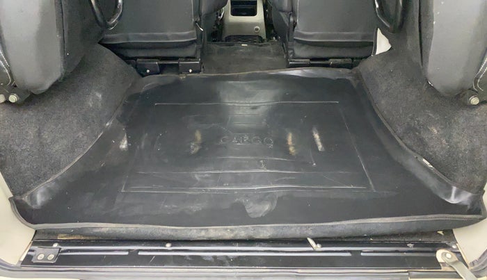 2020 Mahindra Scorpio S11 2WD, Diesel, Manual, 84,500 km, Boot Inside