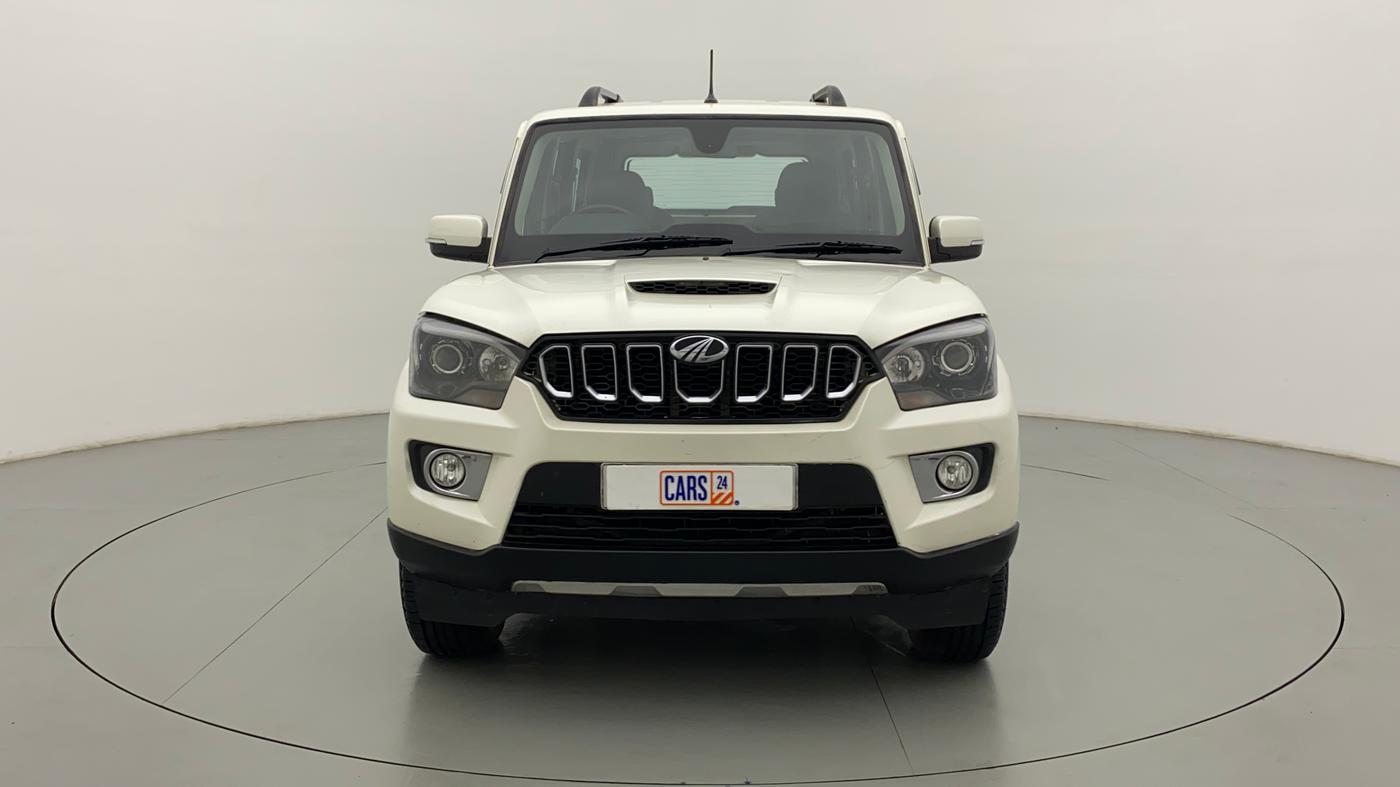 2020 Mahindra Scorpio S11 2WD, Diesel, Manual, 84,500 km, Front