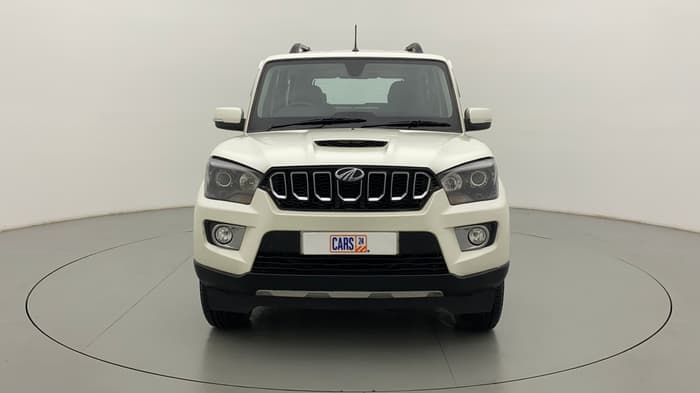 2020 Mahindra Scorpio S11 2WD, Diesel, Manual, 84,500 km, Front