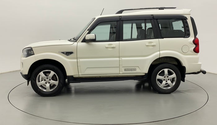 2020 Mahindra Scorpio S11 2WD, Diesel, Manual, 84,500 km, Left Side