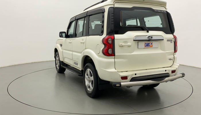 2020 Mahindra Scorpio S11 2WD, Diesel, Manual, 84,500 km, Left Back Diagonal