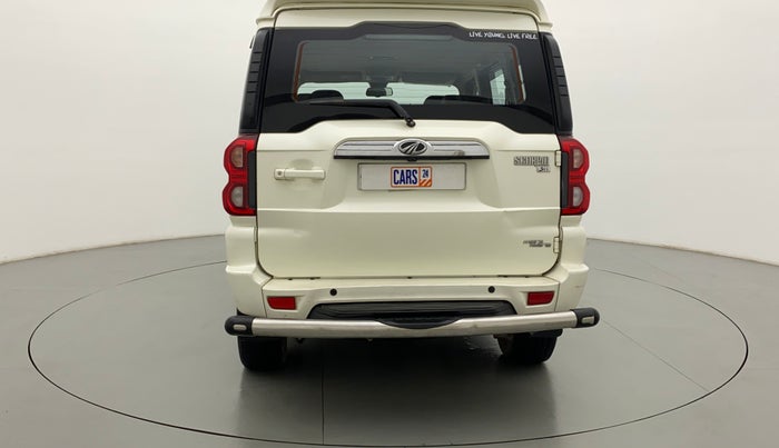 2020 Mahindra Scorpio S11 2WD, Diesel, Manual, 84,500 km, Back/Rear