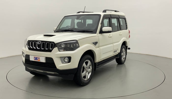 2020 Mahindra Scorpio S11 2WD, Diesel, Manual, 84,500 km, Left Front Diagonal