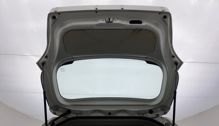 2019 Maruti Celerio VXI (O) CNG, CNG, Manual, 53,268 km, Boot Door Open