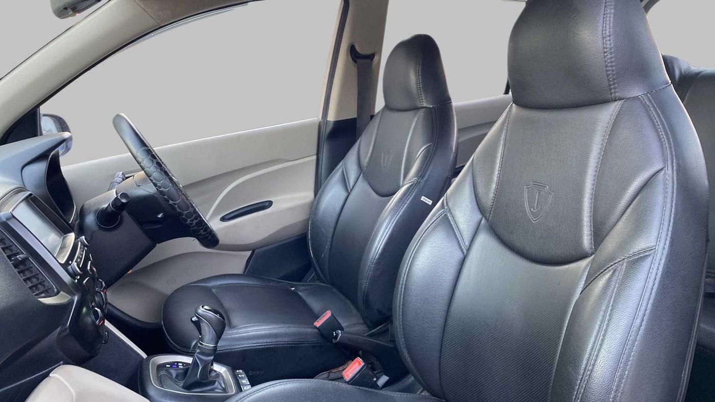 2020 Hyundai NEW SANTRO SPORTZ AMT, Petrol, Automatic, 25,989 km, Right Side Front Door Cabin