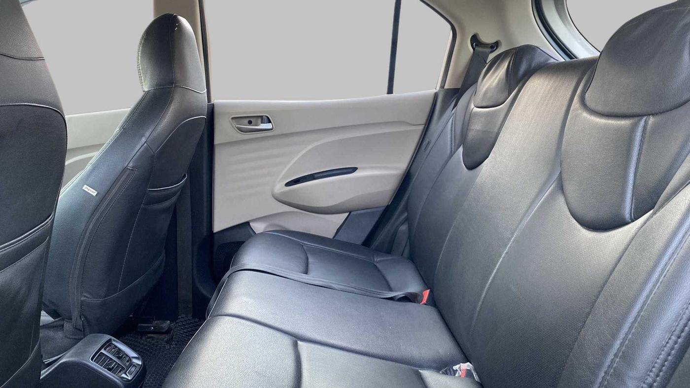 2020 Hyundai NEW SANTRO SPORTZ AMT, Petrol, Automatic, 25,989 km, Right Side Rear Door Cabin