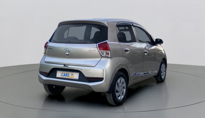2020 Hyundai NEW SANTRO SPORTZ AMT, Petrol, Automatic, 25,989 km, Right Back Diagonal