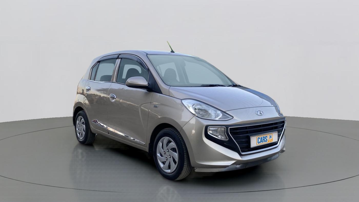 2020 Hyundai NEW SANTRO SPORTZ AMT, Petrol, Automatic, 25,989 km, SRP