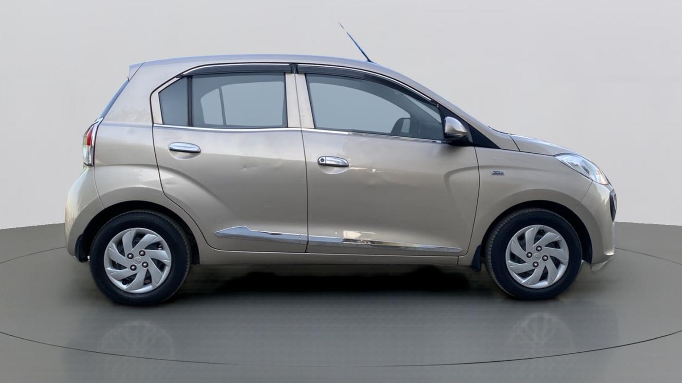 2020 Hyundai NEW SANTRO SPORTZ AMT, Petrol, Automatic, 25,989 km, Right Side View