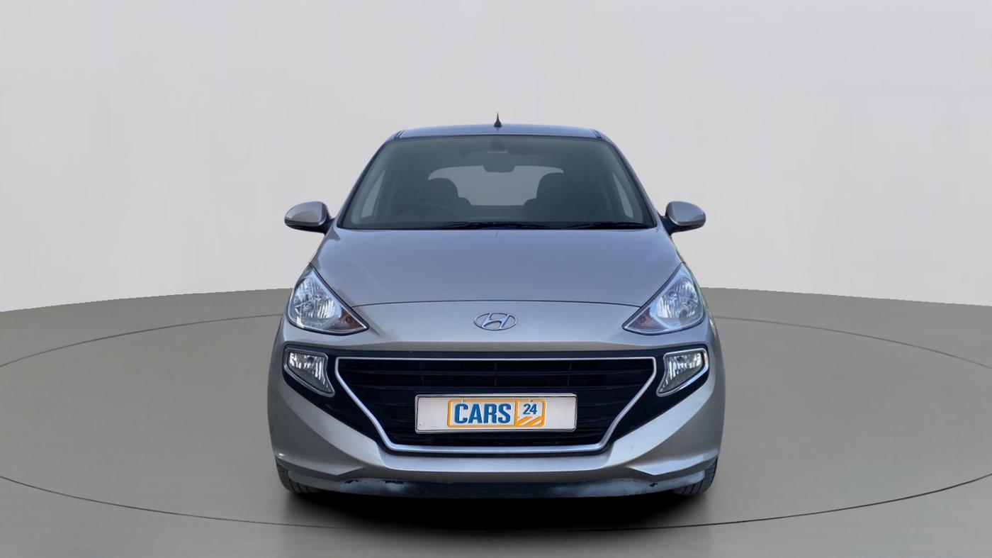 2020 Hyundai NEW SANTRO SPORTZ AMT, Petrol, Automatic, 25,989 km, Front