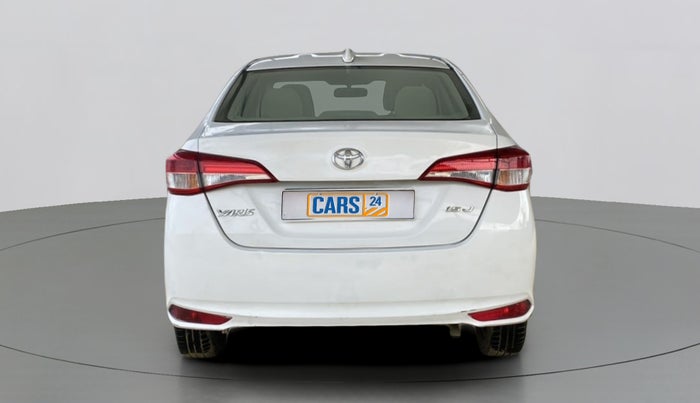 2019 Toyota YARIS J CVT, Petrol, Automatic, 70,328 km, Back/Rear