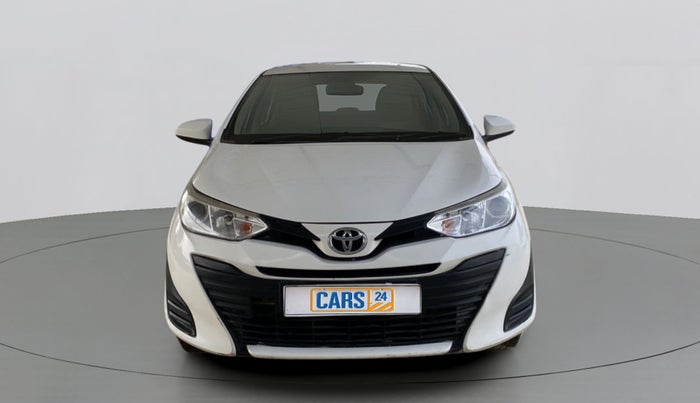 2019 Toyota YARIS J CVT, Petrol, Automatic, 70,328 km, Front