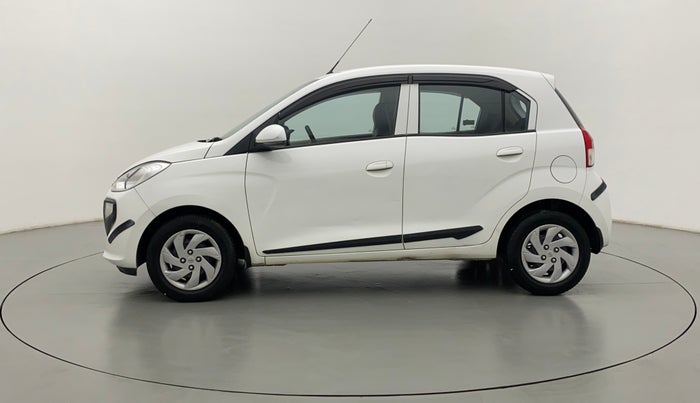2020 Hyundai NEW SANTRO SPORTZ AMT, Petrol, Automatic, 35,686 km, Left Side