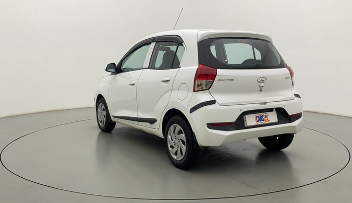 2020 Hyundai NEW SANTRO SPORTZ AMT, Petrol, Automatic, 35,686 km, Left Back Diagonal