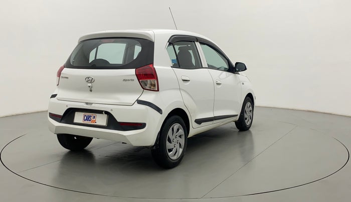 2020 Hyundai NEW SANTRO SPORTZ AMT, Petrol, Automatic, 35,686 km, Right Back Diagonal
