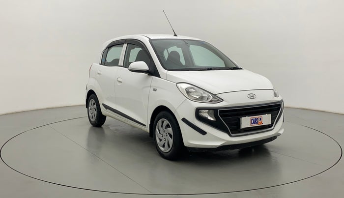 2020 Hyundai NEW SANTRO SPORTZ AMT, Petrol, Automatic, 35,686 km, Right Front Diagonal
