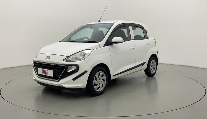 2020 Hyundai NEW SANTRO SPORTZ AMT, Petrol, Automatic, 35,686 km, Left Front Diagonal