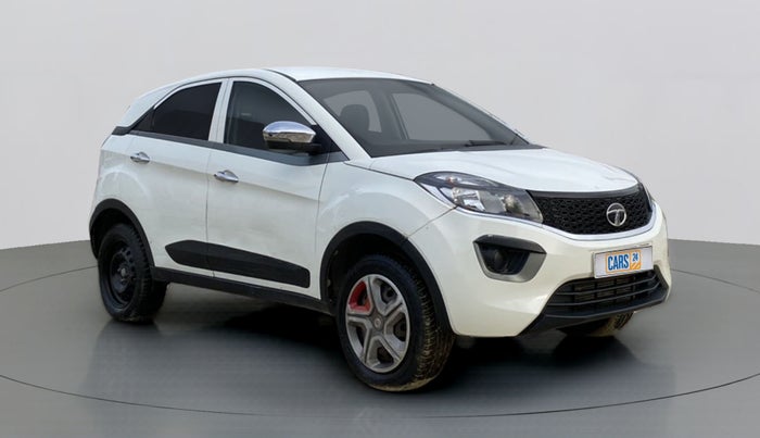 2018 Tata NEXON XM 1.5, Diesel, Manual, 82,196 km, Right Front Diagonal