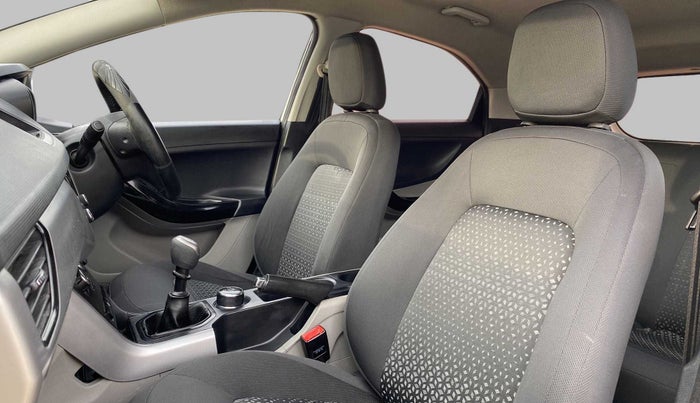 2018 Tata NEXON XM 1.5, Diesel, Manual, 82,196 km, Right Side Front Door Cabin