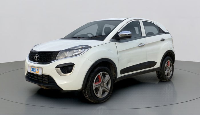 2018 Tata NEXON XM 1.5, Diesel, Manual, 82,196 km, Left Front Diagonal