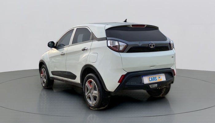 2018 Tata NEXON XM 1.5, Diesel, Manual, 82,196 km, Left Back Diagonal