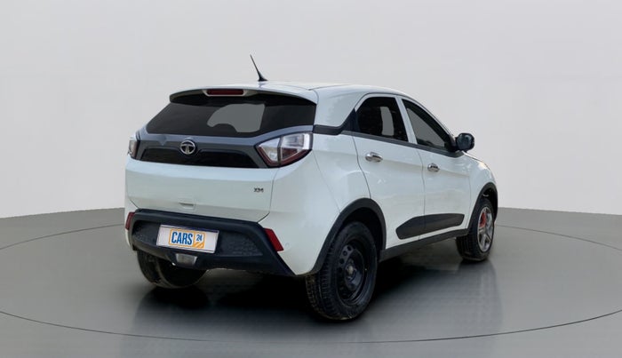 2018 Tata NEXON XM 1.5, Diesel, Manual, 82,196 km, Right Back Diagonal