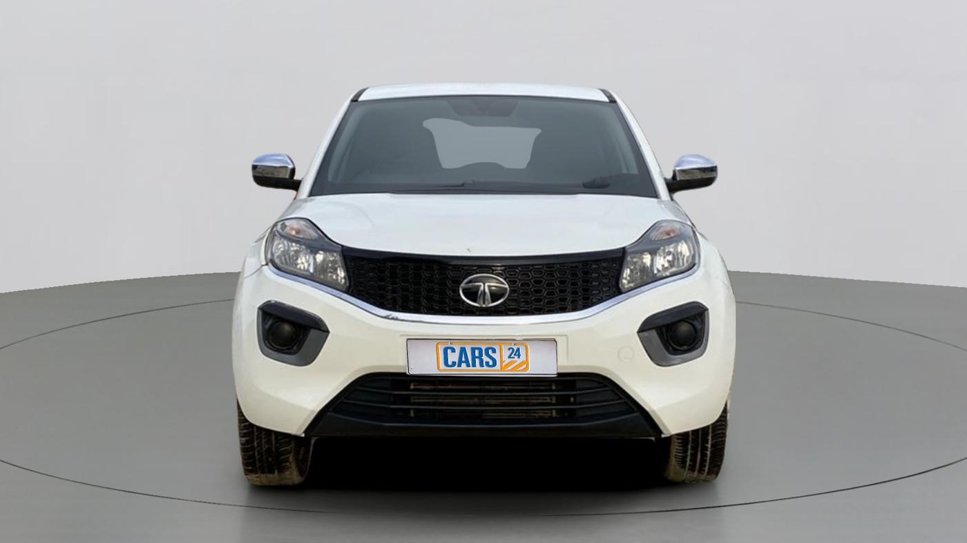 2018 Tata NEXON XM 1.5, Diesel, Manual, 82,196 km, Front