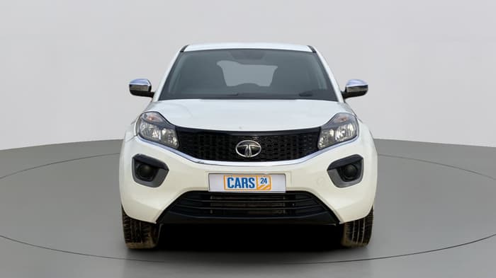 2018 Tata NEXON XM 1.5, Diesel, Manual, 82,196 km, Front