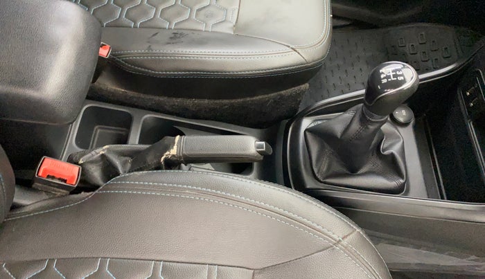 2018 Ford Ecosport TREND+ 1.5L DIESEL, Diesel, Manual, 52,426 km, Gear Lever