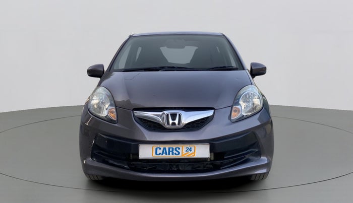 2015 Honda Brio S MT, Petrol, Manual, 50,343 km, Front