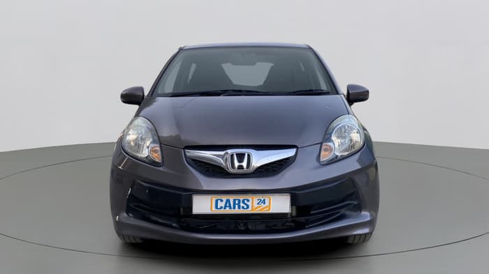 2015 Honda Brio S MT, Petrol, Manual, 50,343 km, Front