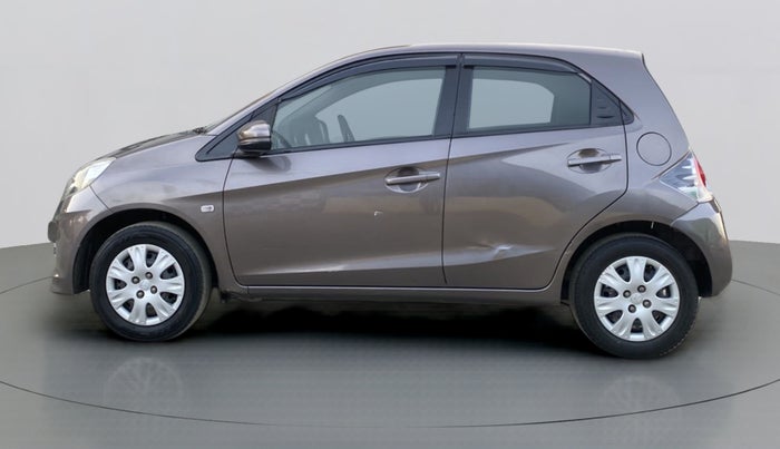 2015 Honda Brio S MT, Petrol, Manual, 50,343 km, Left Side