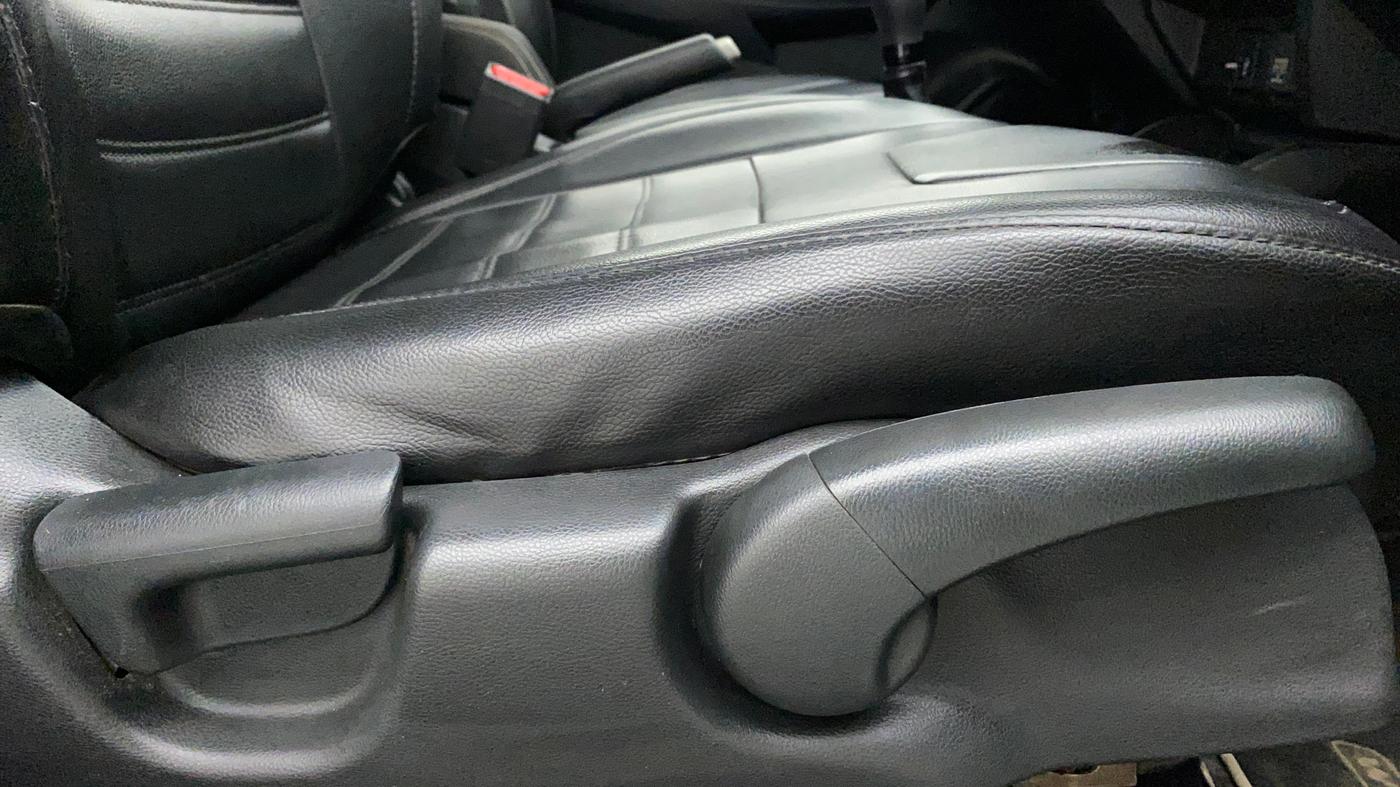 2019 Honda WR-V 1.2L I-VTEC VX MT, Petrol, Manual, 44,060 km, Driver Side Adjustment Panel