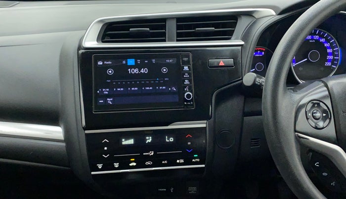 2019 Honda WR-V 1.2L I-VTEC VX MT, Petrol, Manual, 44,060 km, Air Conditioner