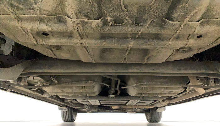 2019 Honda WR-V 1.2L I-VTEC VX MT, Petrol, Manual, 44,060 km, Rear Underbody