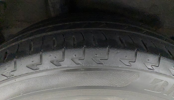 2019 Honda WR-V 1.2L I-VTEC VX MT, Petrol, Manual, 44,060 km, Right Rear Tyre Tread