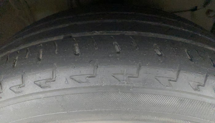 2019 Honda WR-V 1.2L I-VTEC VX MT, Petrol, Manual, 44,060 km, Right Front Tyre Tread