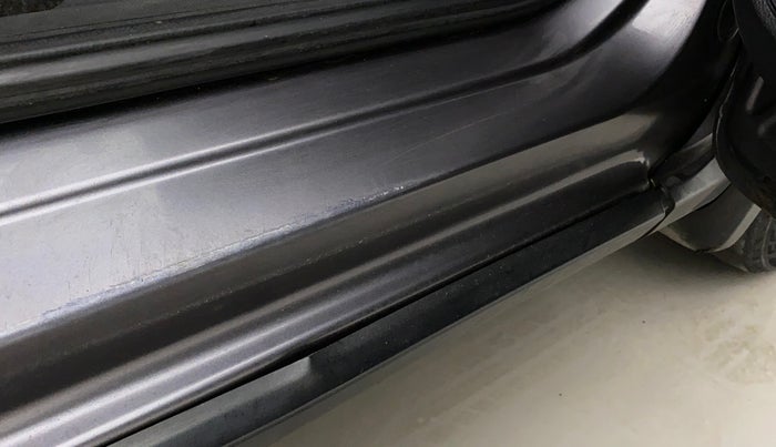 2019 Honda WR-V 1.2L I-VTEC VX MT, Petrol, Manual, 44,060 km, Right running board - Cladding has minor damage