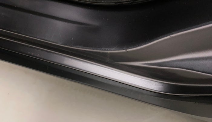 2019 Honda WR-V 1.2L I-VTEC VX MT, Petrol, Manual, 44,060 km, Left running board - Minor scratches