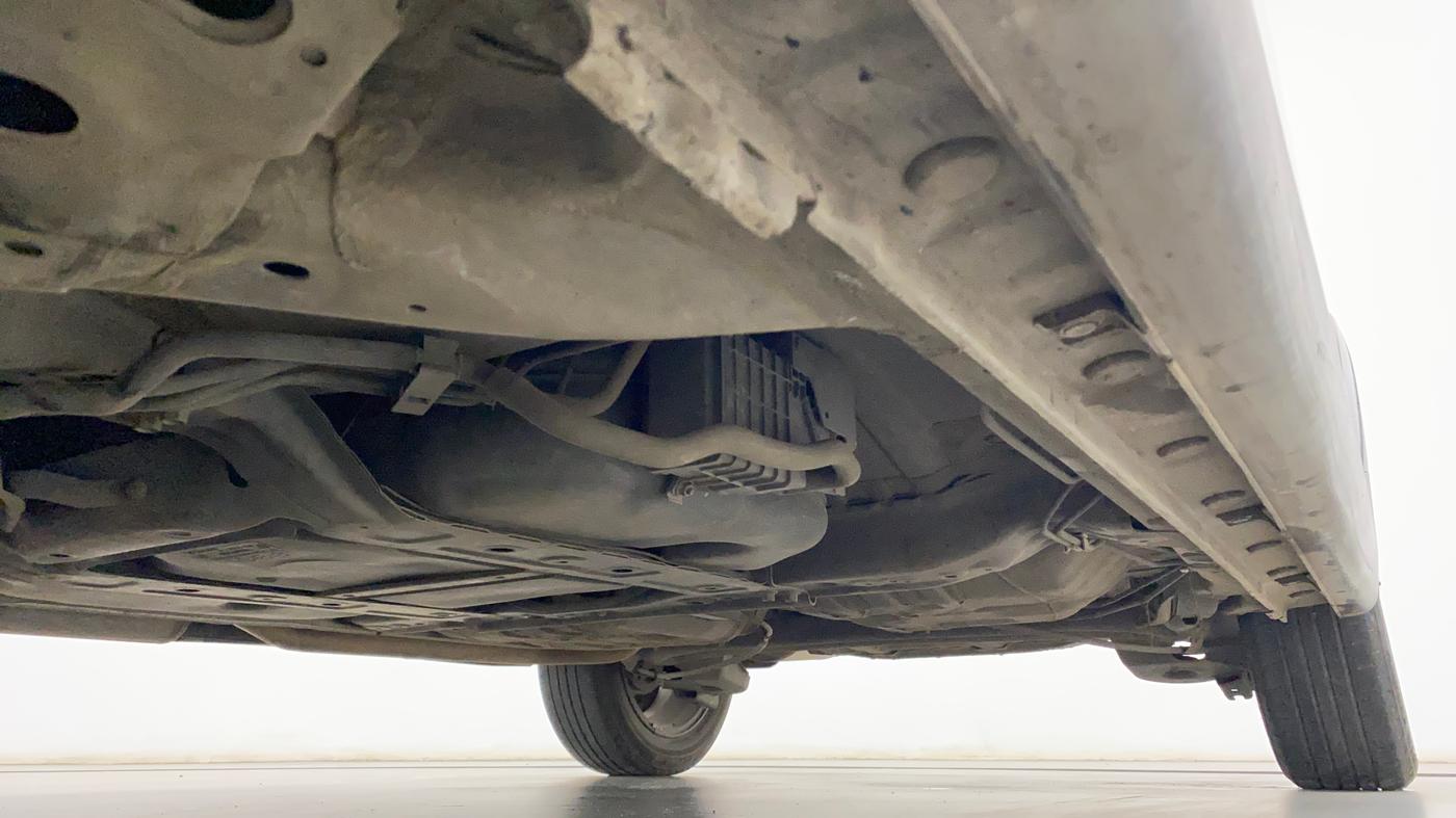 2019 Honda WR-V 1.2L I-VTEC VX MT, Petrol, Manual, 44,060 km, Right Side Underbody
