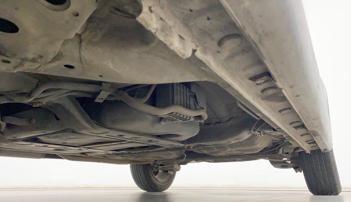 2019 Honda WR-V 1.2L I-VTEC VX MT, Petrol, Manual, 44,060 km, Right Side Underbody