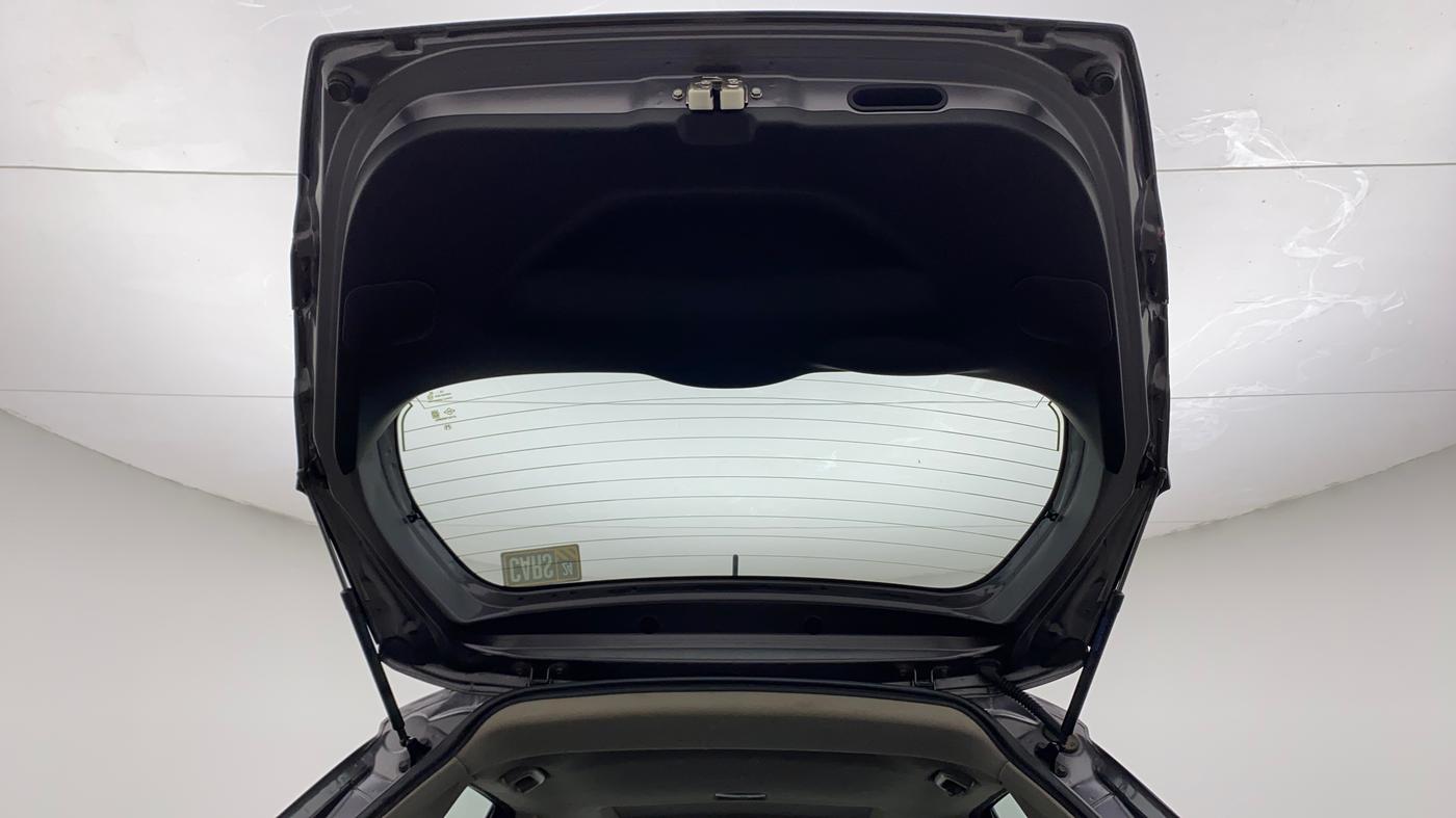 2019 Honda WR-V 1.2L I-VTEC VX MT, Petrol, Manual, 44,060 km, Boot Door Open