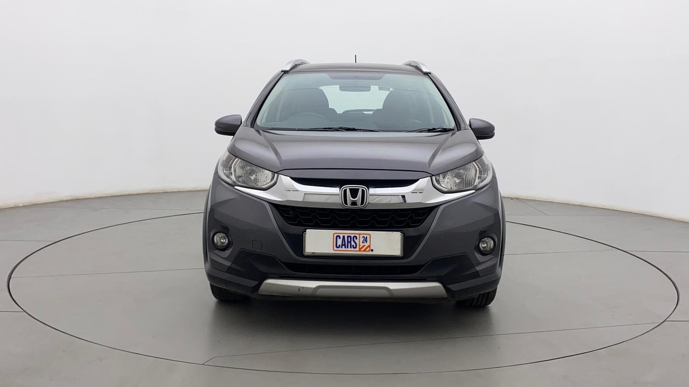 2019 Honda WR-V 1.2L I-VTEC VX MT, Petrol, Manual, 44,060 km, Front